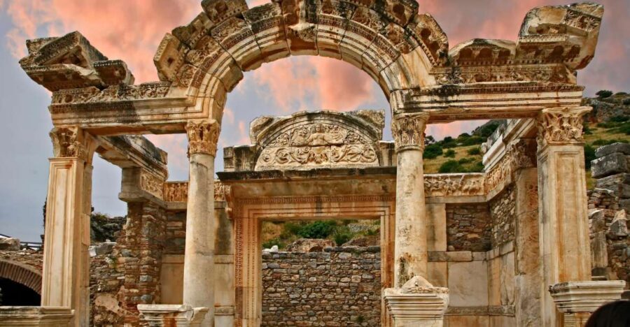 Ephesus: Customised Day Tour from Kusadası Port - Stop 2: Ephesus Ancient City—Where You Decide the Depth