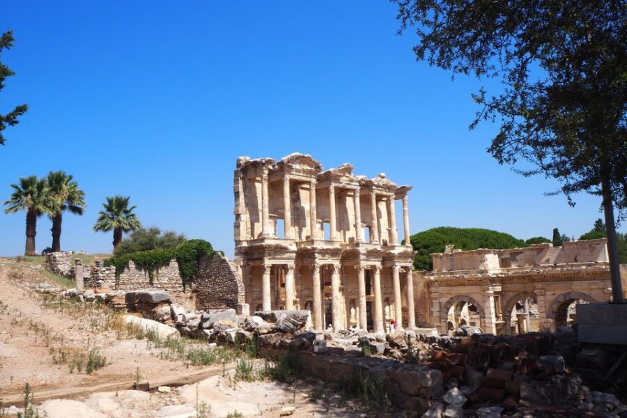 Ephesus: Customised Day Tour from Kusadası Port - House of the Virgin Mary: A Different Side of the Same Day