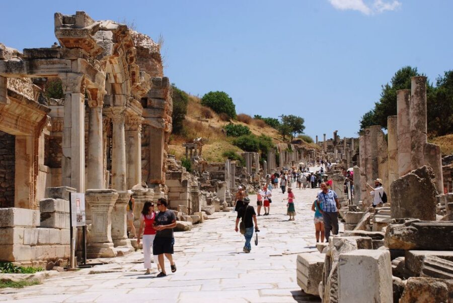 Ephesus: Customised Day Tour from Kusadası Port - Temple of Artemis and the Seven Wonders Story (How to See It Properly)