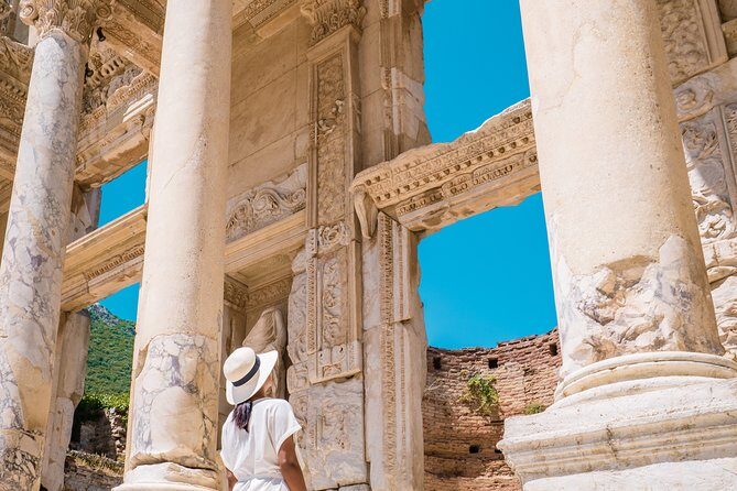 Ephesus Essentials | Private Shore Excursion - Kusadası-to-Ephesus: why half-day works so well
