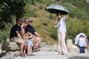 Ephesus Essentials | Private Shore Excursion - Skip-the-line entrance: the real payoff on busy days