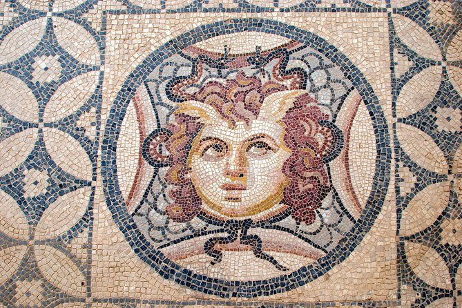 Ephesus Essentials | Private Shore Excursion - Stop 2: Ephesus Terrace Houses (45 minutes) for the mosaics