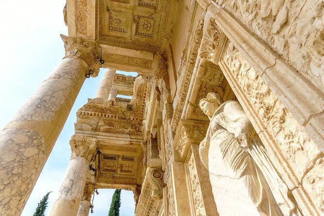 Ephesus Essentials | Private Shore Excursion - Stop 3: Temple of Artemis (30 minutes) and the Seven Wonders angle