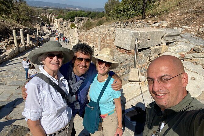 Ephesus Essentials | Private Shore Excursion - Stop 4: Basilica of St. John (30 minutes) and the Justinian story