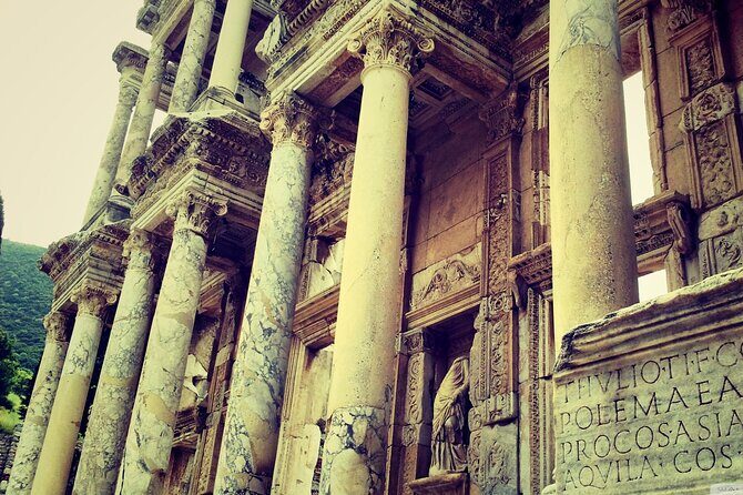 Ephesus : Express Entry From Kusadasi Port - Price and value: what $40 likely buys you