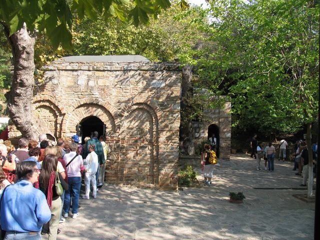 Ephesus: Full-Day Tour from Kusadasi or Izmir - Terrace Houses: Roman VIP life under protective canopies