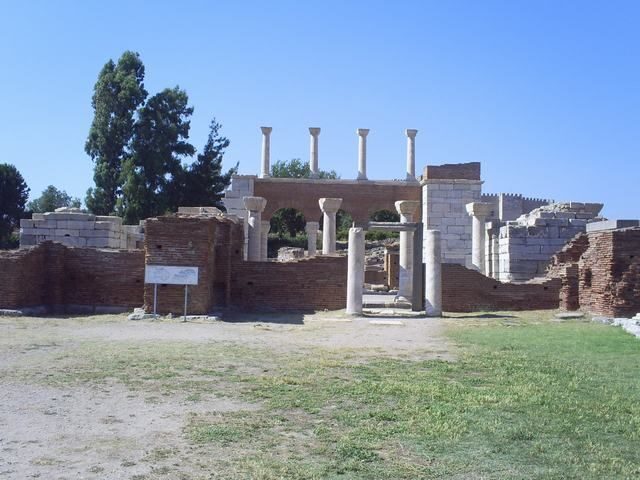 Ephesus: Full-Day Tour from Kusadasi or Izmir - St. John’s Basilica: Justinian’s giant church ruins and what to expect