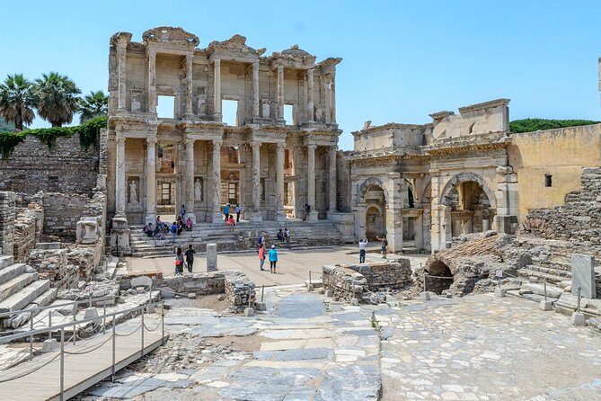 Ephesus Full-Day Tour with Hotel Pick Up - Getting to Ephesus Smoothly: Kusadasi Pickup and a 6-Hour Rhythm