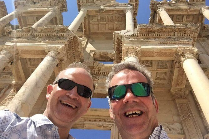 Ephesus Full-Day Tour with Hotel Pick Up - Tickets, Line-Skipping, and the Real Check-In Flow