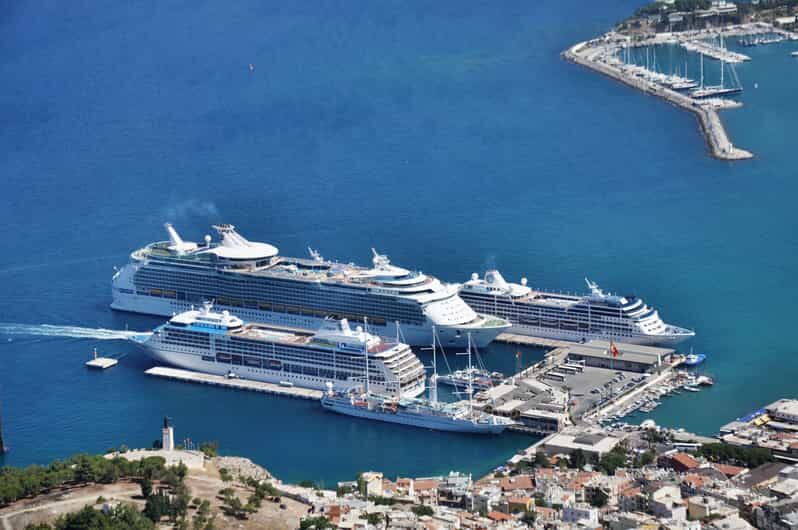 Ephesus: Half-Day Tour from Kusadasi - Key Highlights at a Glance