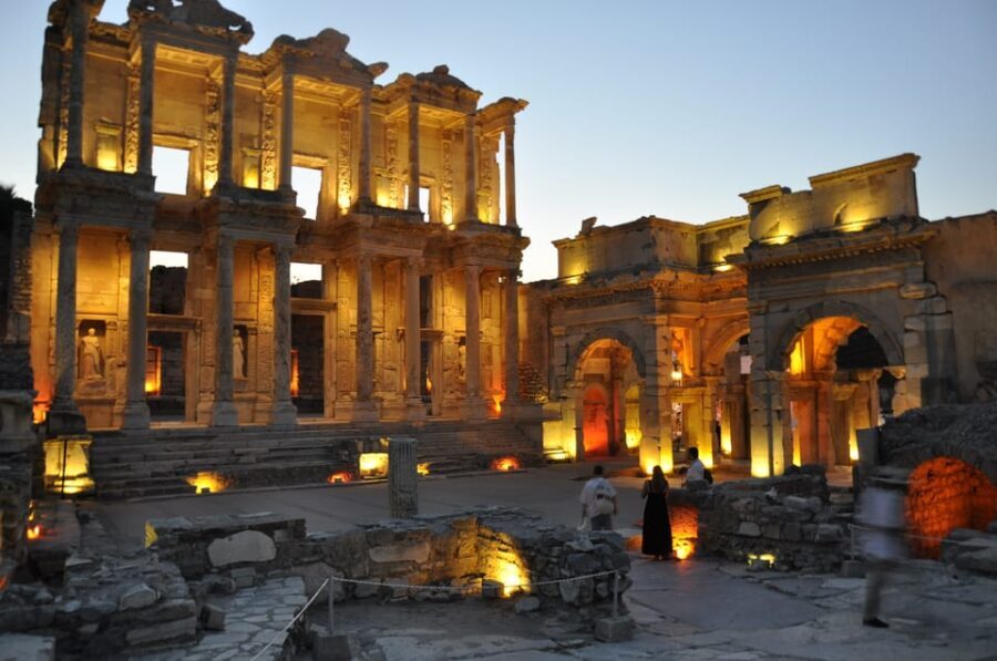 Ephesus: Half-Day Tour from Kusadasi - A Fast, Focused Taste of Roman Ephesus (From Kusadasi or Izmir)