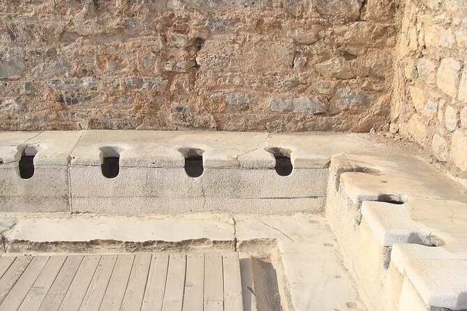 Ephesus Half Day Tour From Kusadasi Hotels / Selcuk Hotels - Hotel or cruise pickup: less fuss, more focus on ruins
