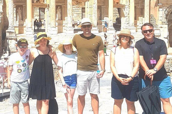 Ephesus Half Day Tour From Kusadasi Hotels / Selcuk Hotels - Temple of Artemis: fast stop, huge legend