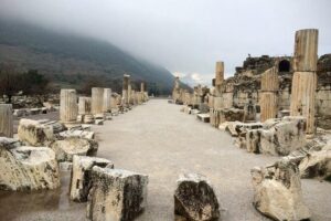 Ephesus Half Day Tour From Kusadasi Port / Hotels - Ephesus in 2.5 hours: what you’ll actually see