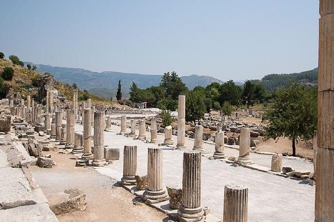 Ephesus Half Day Tour From Kusadasi Port / Hotels - Who this tour suits best
