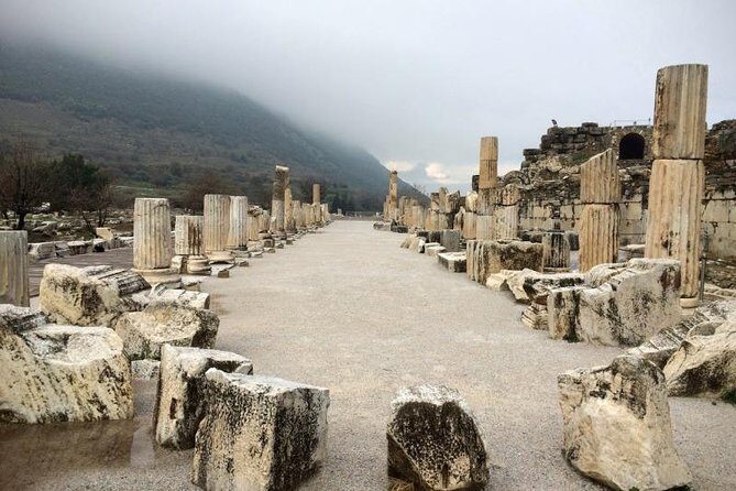 Ephesus Half Day Tour From Kusadasi Port / Hotels - Ephesus in 2.5 hours: what you’ll actually see