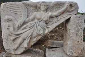 Ephesus Highlights Tour - Celsus Library and the Grand Theater where St. Paul preached