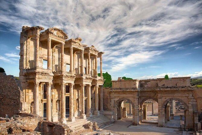 Ephesus Highlights Tour for Cruisers from Kuşadası Port - Timing your ship day: the on-time return promise that matters