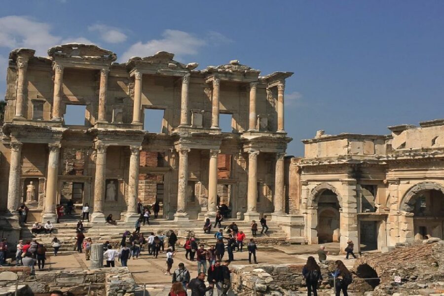 Ephesus: House of Virgin Marry & Artemis w Lunch & Ticket - Key Things I’d Prioritize on This Tour