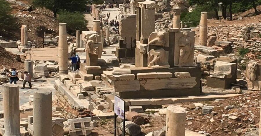 Ephesus: House of Virgin Marry & Artemis w Lunch & Ticket - Price and Value: Is $95 a Good Deal for This Mix?