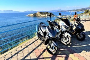Ephesus & Kusadasi Rent a SCOOTER & MOTORCYCLE - Pickup and Transfers: What You’ll Do Before You Ride