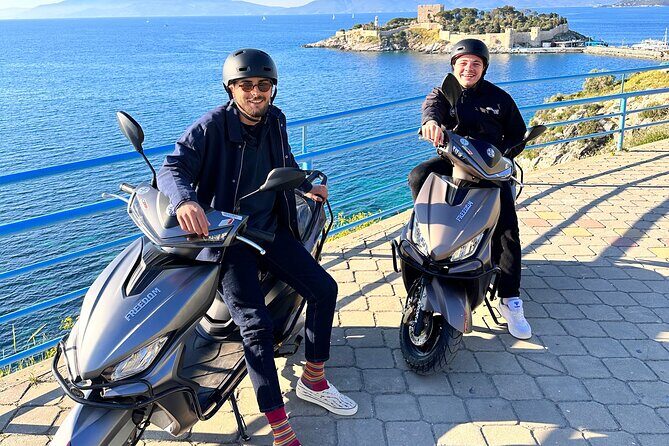 Ephesus & Kusadasi Rent a SCOOTER & MOTORCYCLE - Who This Scooter Rental Fits Best (And Who Should Rethink It)