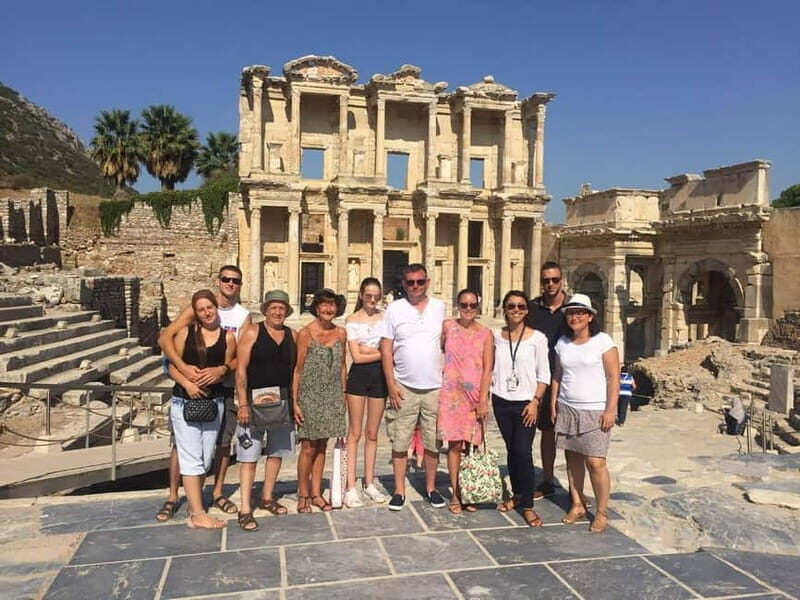 Ephesus: Mary's House Private & Group Tour with Ticket+Lunch - The ticket-line stress saver: how the guide handles entry