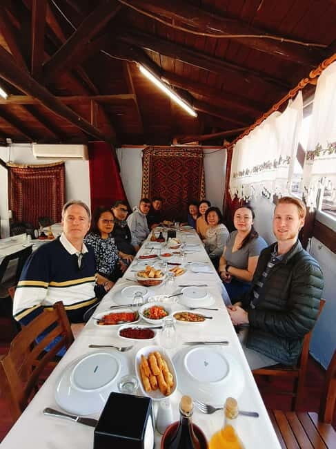 Ephesus: Mary's House Private & Group Tour with Ticket+Lunch - Temple of Artemis: the short stop that still connects to the Seven Wonders