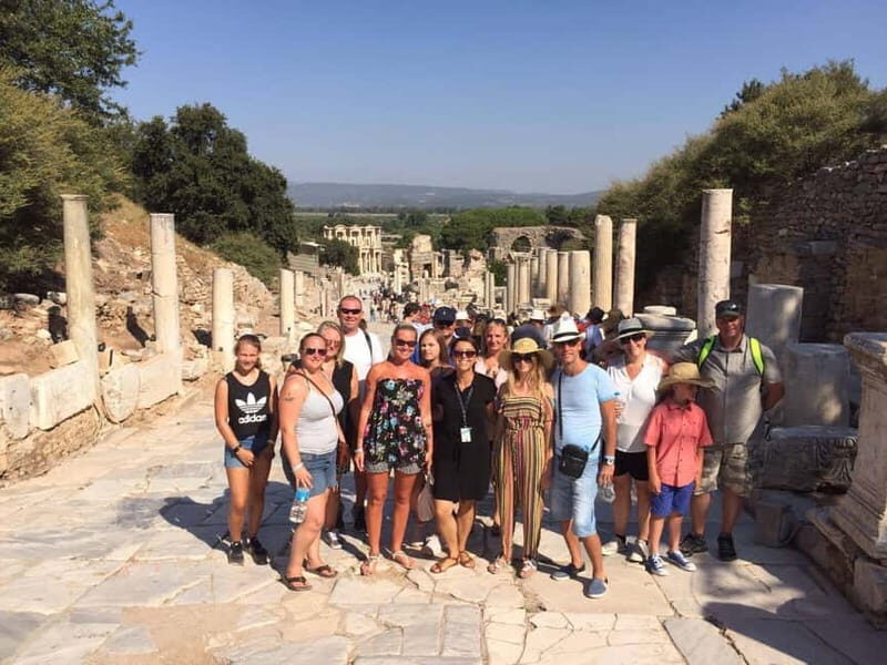 Ephesus: Mary's House Private & Group Tour with Ticket+Lunch - What you’ll walk, what to bring, and what to watch for