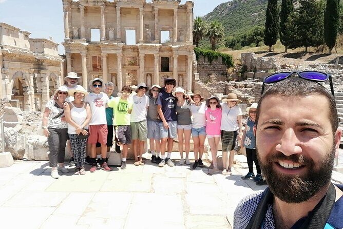 Ephesus & Mary's House Tour from kusadasi (Skip The Line) - Group size and guide style: private feel with a small cap