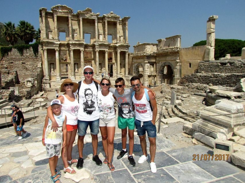 Ephesus: Mary's House with Lunch Tour FROM KUSADASI HOTELS - Key things I’d notice on day one