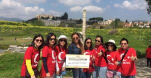 Ephesus: Mary's House with Lunch Tour FROM KUSADASI HOTELS - Pickup From Kusadasi: Starting Smooth, Not Stressful