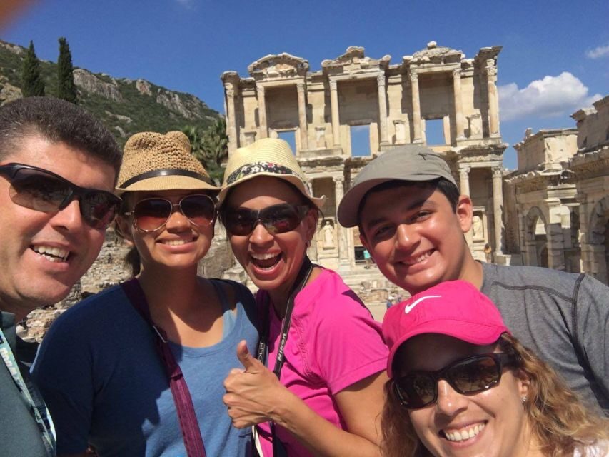 Ephesus: Mary's House with Lunch Tour FROM KUSADASI HOTELS - Artemis Temple Grounds: Why This Wonder Pulls People In