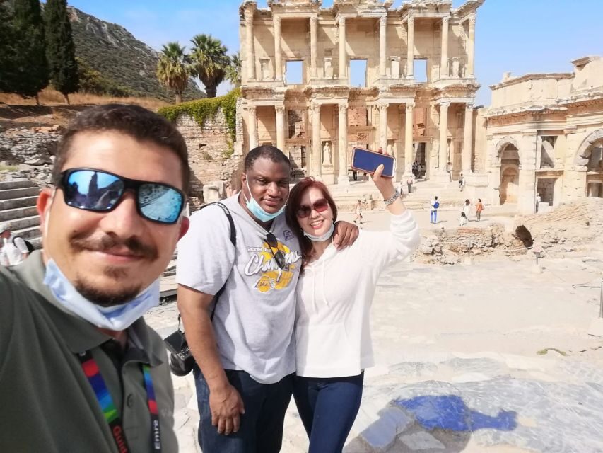 Ephesus: Mary's House with Lunch Tour FROM KUSADASI HOTELS - Lunch at a Local Turkish Restaurant: Included, Filling, and Practical
