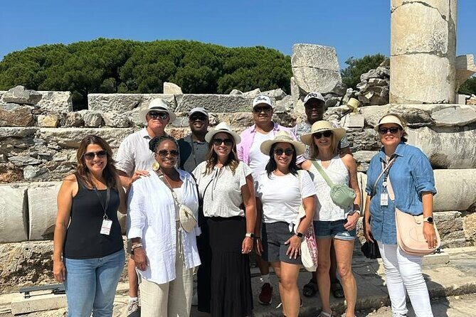 Ephesus Museum and Panoramic Ephesus Tours and Turkish bath - Who This Tour Fits Best (and Who Might Want Something Else)