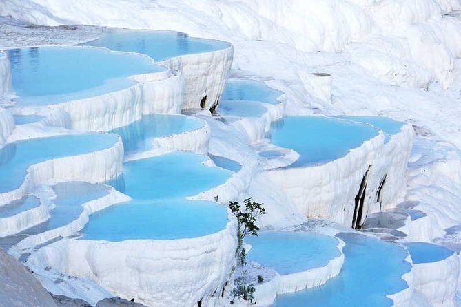 Ephesus & Pamukkale Tour in One Day - Key highlights worth your attention