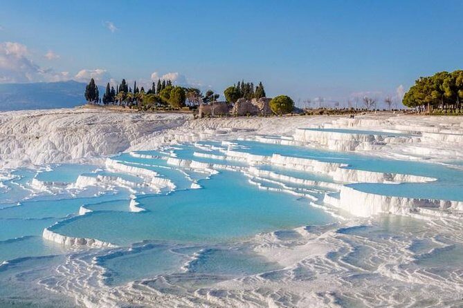 Ephesus & Pamukkale Tour in One Day - Getting the most from the day (even if it’s hot)