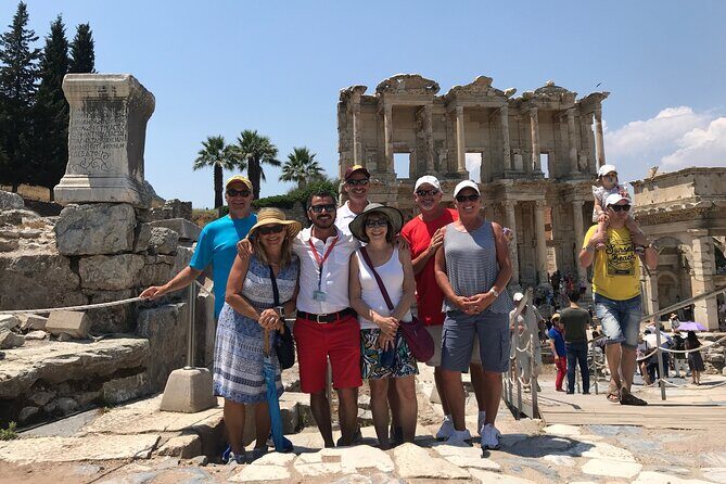 Ephesus Port Tour for Cruisers / Kusadasi Tours - Local Shops and Buying Essentials Before You Sail