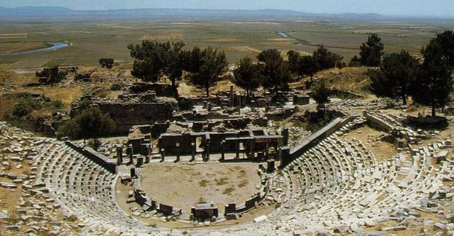 Ephesus, Priene, Miletos and Didyma Tour - Key highlights worth waking up for