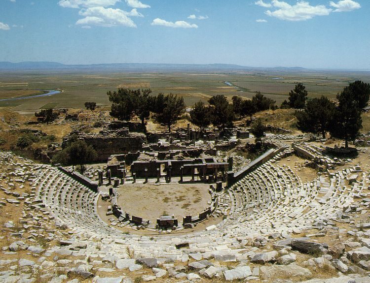 Ephesus, Priene, Miletos and Didyma Tour - Entering Ephesus: Marble Street, Cleopatra footsteps, and the Great Theatre