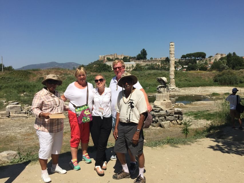 Ephesus: Private Full-Day Tour From Kusadası - Quick take: the key reasons this tour works
