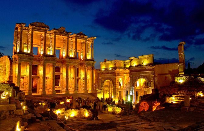 Ephesus: Private Full-Day Tour From Kusadası - Temple of Artemis: seeing the legacy even in ruins