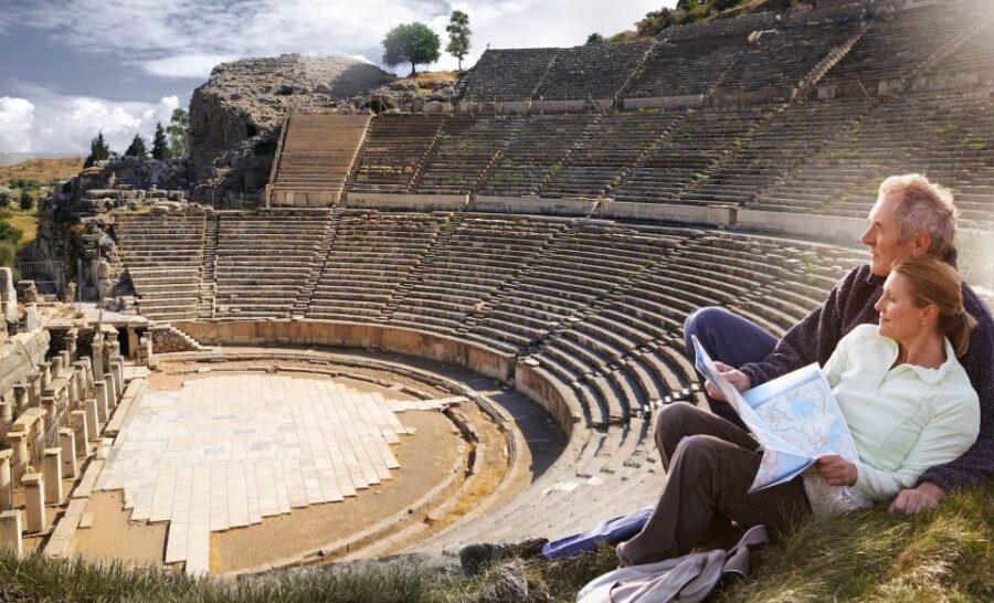 Ephesus: Private Full-Day Tour From Kusadası - Price and value: what $96 per person buys you