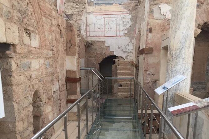 Ephesus Private/MINI Group Tours Terrace Houses Option Skip Lines - What you get for $79: value, not just a price tag