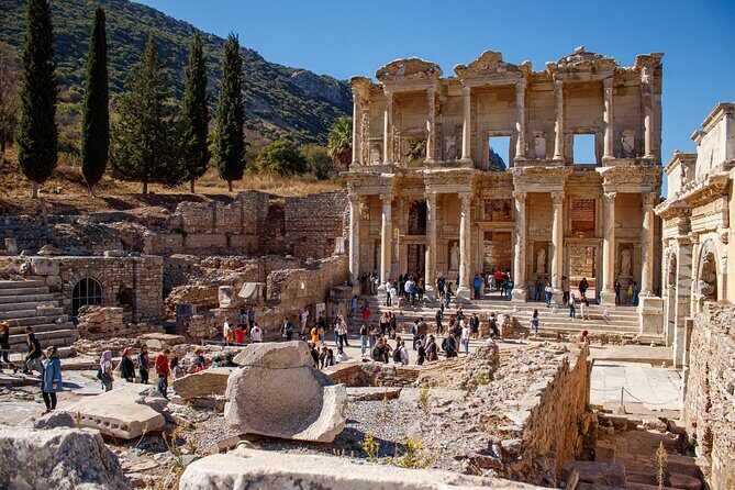 Ephesus Private Shore Excursion from Kuşadası - Why this Ephesus private shore tour is a smart cruise-day plan