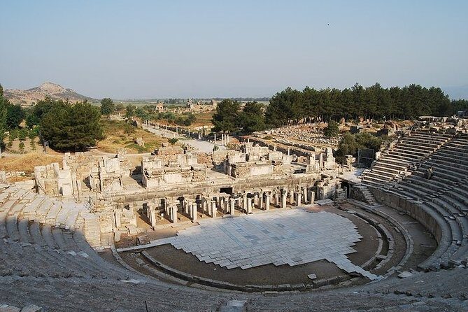 Ephesus Private Shore Excursion From Kusadasi Port - Guides Can Make Ephesus Feel Like a Story