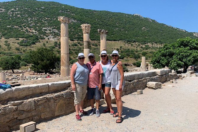 Ephesus Private Tour and Lunch from Kusadasi. Turkish Bath opt. - Turkish Bath at Ada Saray Hammam: the optional reset your body may love