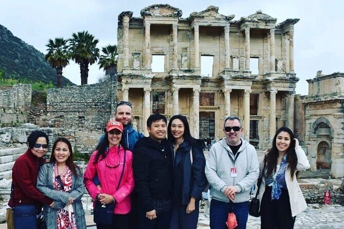 Ephesus Private Tour / FOR CRUİSE GUESTS ONLY - Why this private Ephesus tour works on a cruise day
