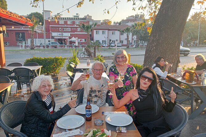 Ephesus Private Tour / FOR CRUİSE GUESTS ONLY - The lunch reality: plan for Turkish food, not included pricing
