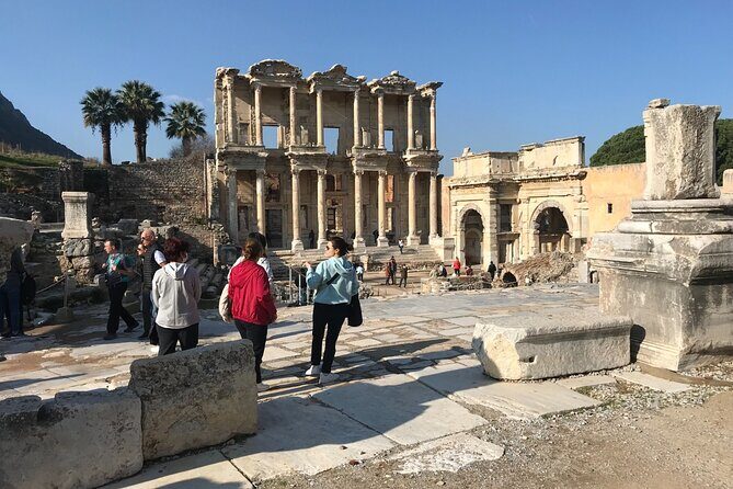 Ephesus Private Tour / FOR CRUİSE GUESTS ONLY - How much value do you really get at $70 per person?